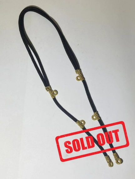 Jin Thai Fo Pai - 符管佛牌链【5扣】