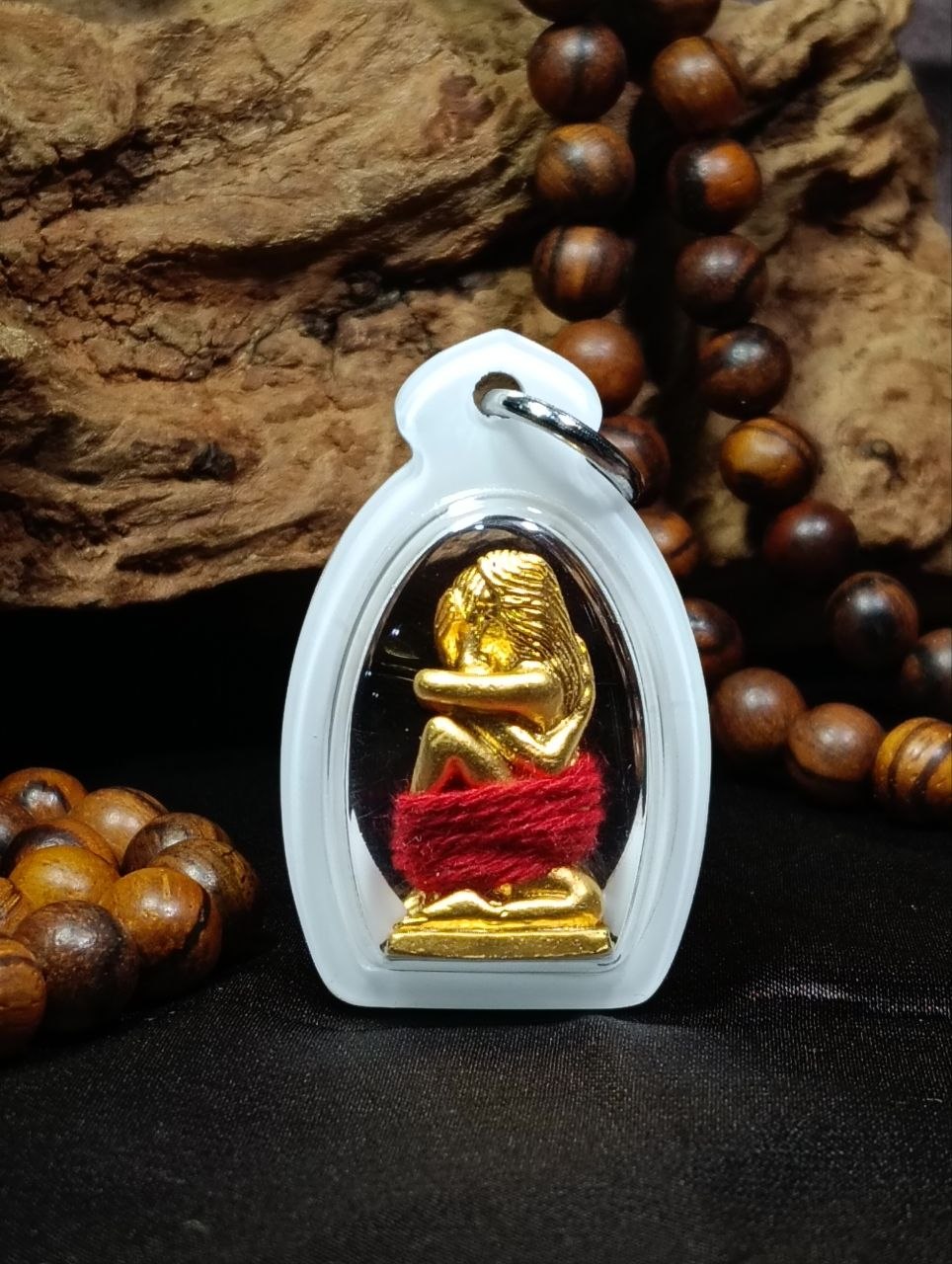 兰纳古法 In Koo Maha Saneh（อินคู่）— Ajarn Pakong B.E.2561 | Jin Thai Fo Pai