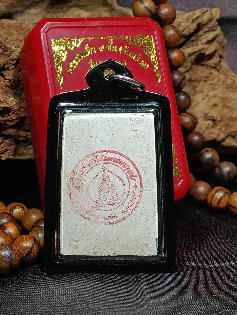 Phra Somdej 9 Chan（九层崇迪）— BE2567 3支符管 | SAN Pin Selection