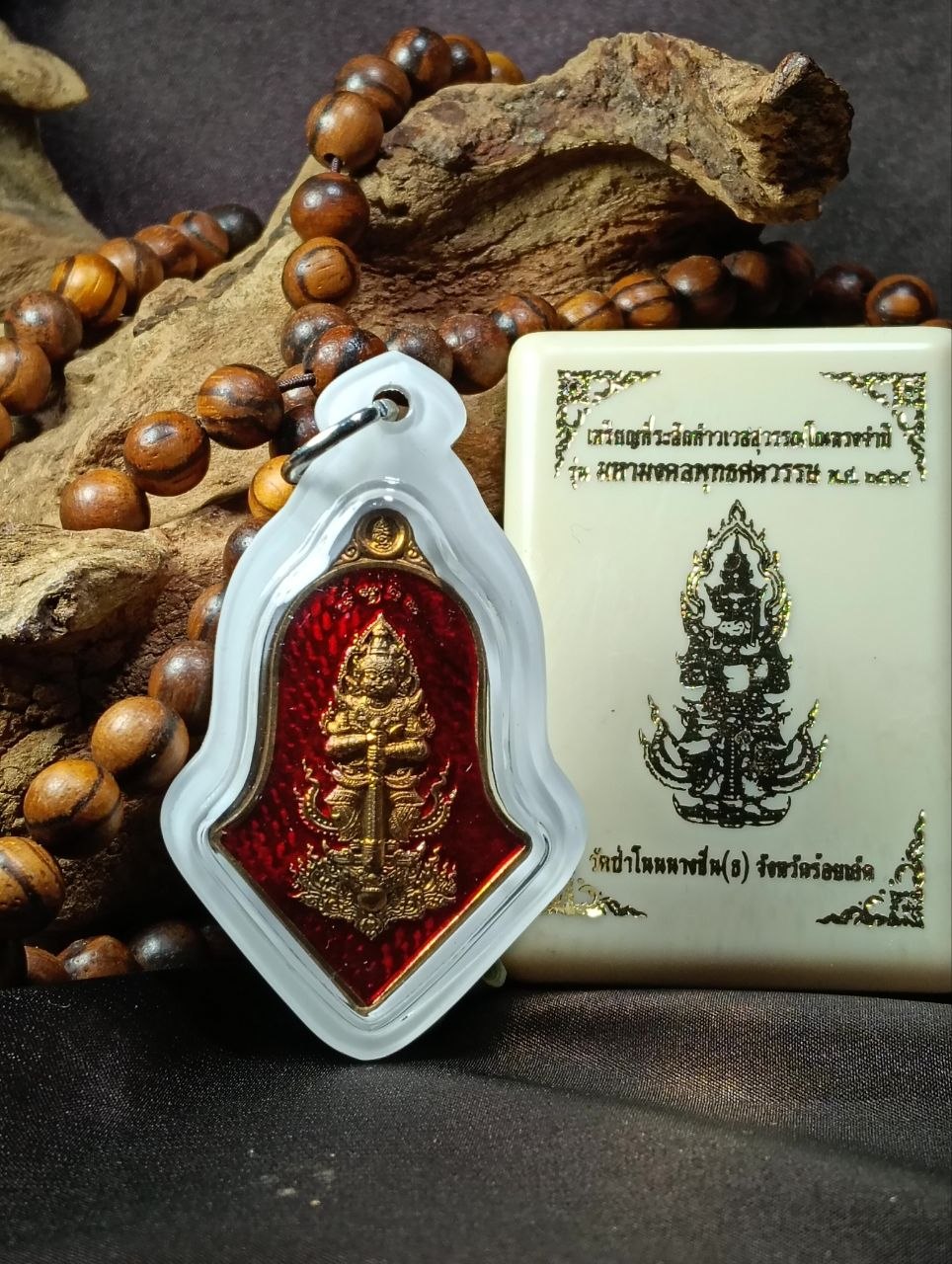 Rian Taoweksuwan — Roon Maha Mongkhun Phutta Satawas（B.E.2565） | SAN Pin Selection