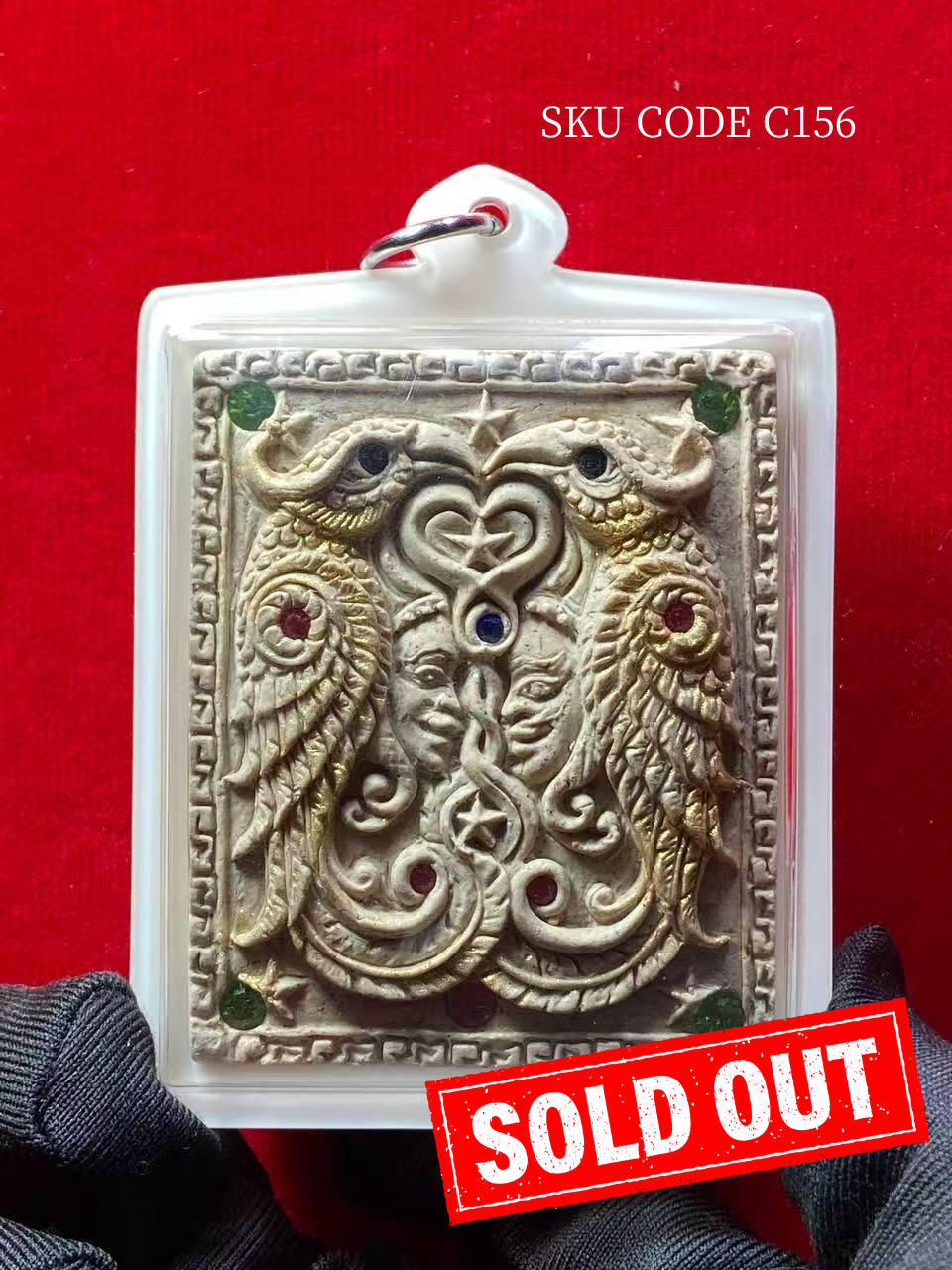 Jin Thai Fo Pai - 蝴蝶萨里卡 - 人缘金口鸟（古巴康斌早期作品）