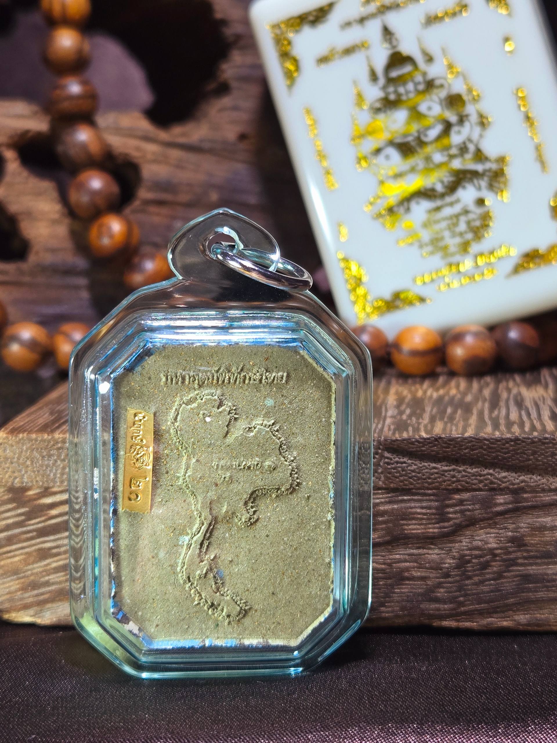 Phra Pidta Maha Ut Phitak Thai（First Batch B.E.2568）实物 3 | SAN Pin Selection