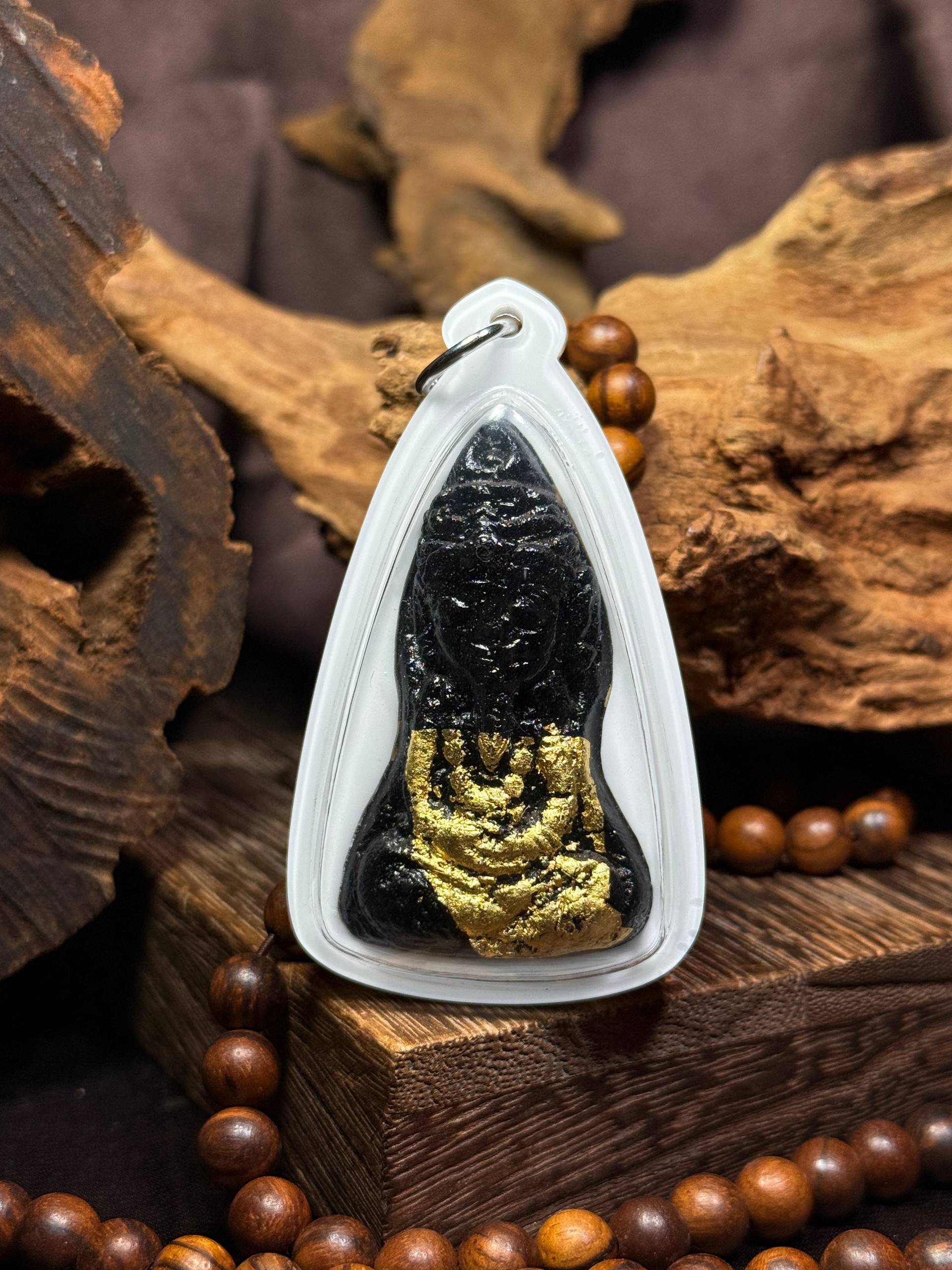 Jin Thai Fo Pai - 鲁士祖师｜阿赞沥 Ajarn Rich · 纯手工制作法门传承之作