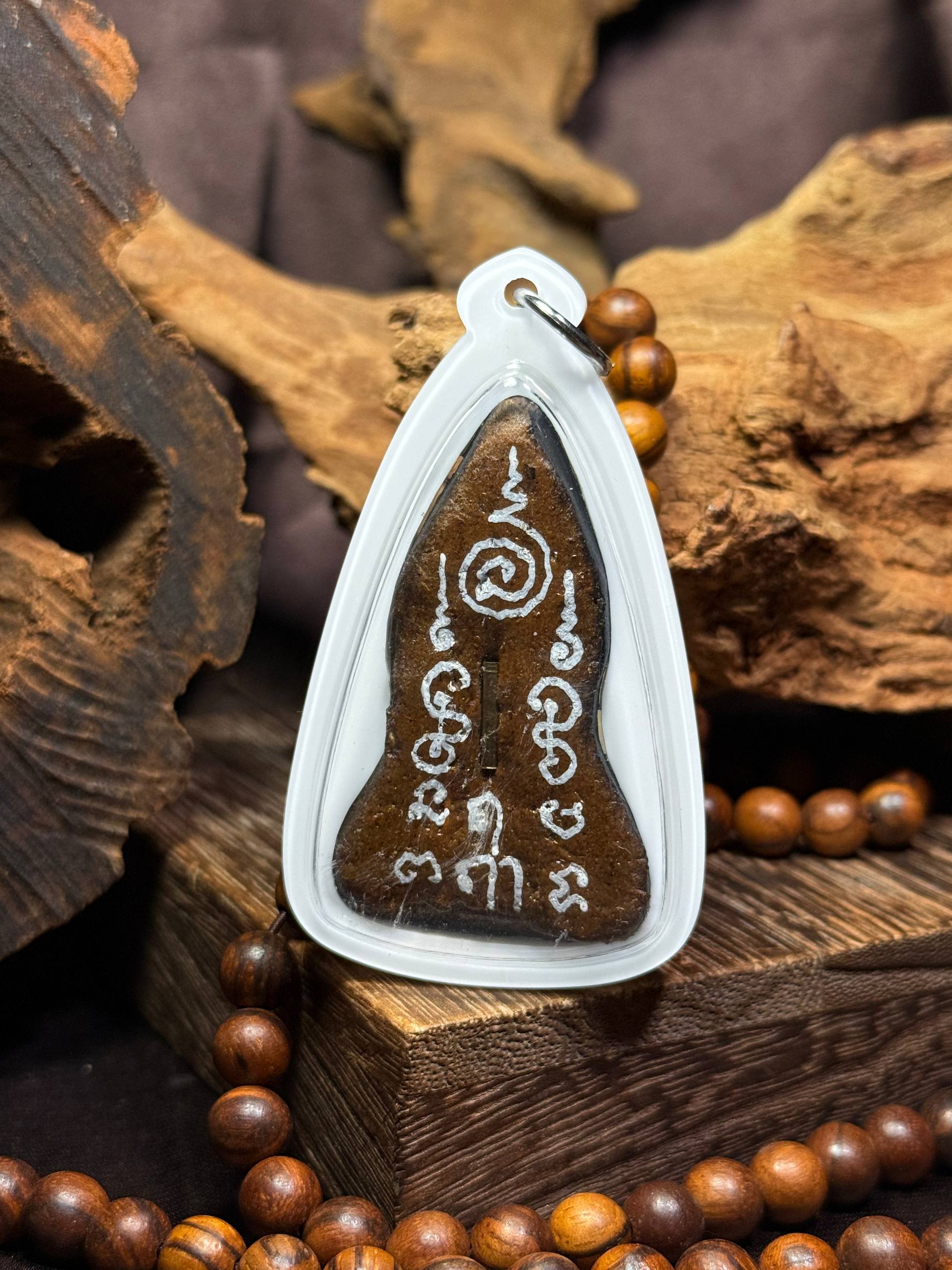 鲁士祖师｜阿赞沥 Ajarn Rich · 纯手工制作法门传承之作 | SAN Pin Selection