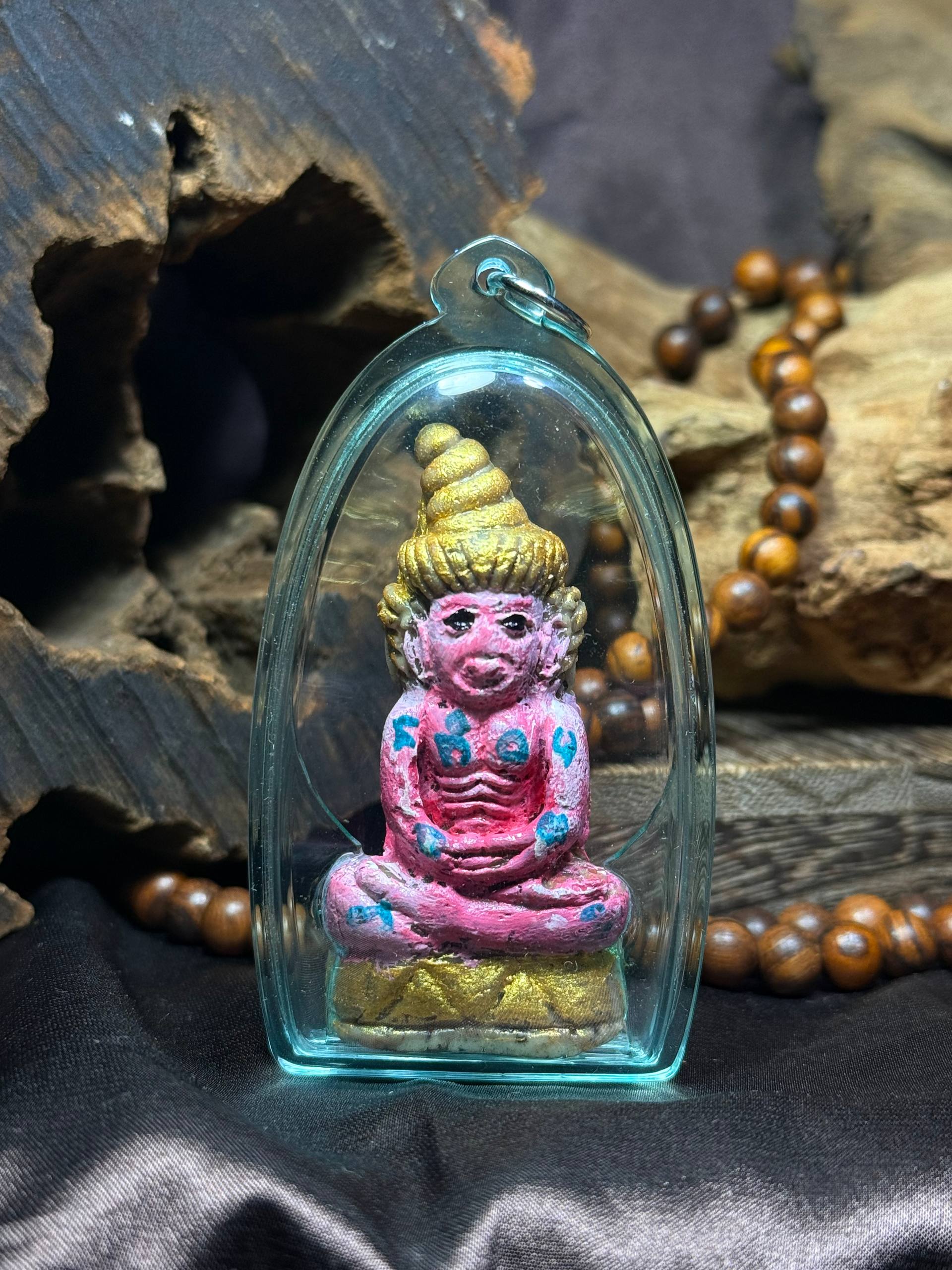 Jin Thai Fo Pai - ARCHAN RICH阿赞沥猛型异性帕罂王