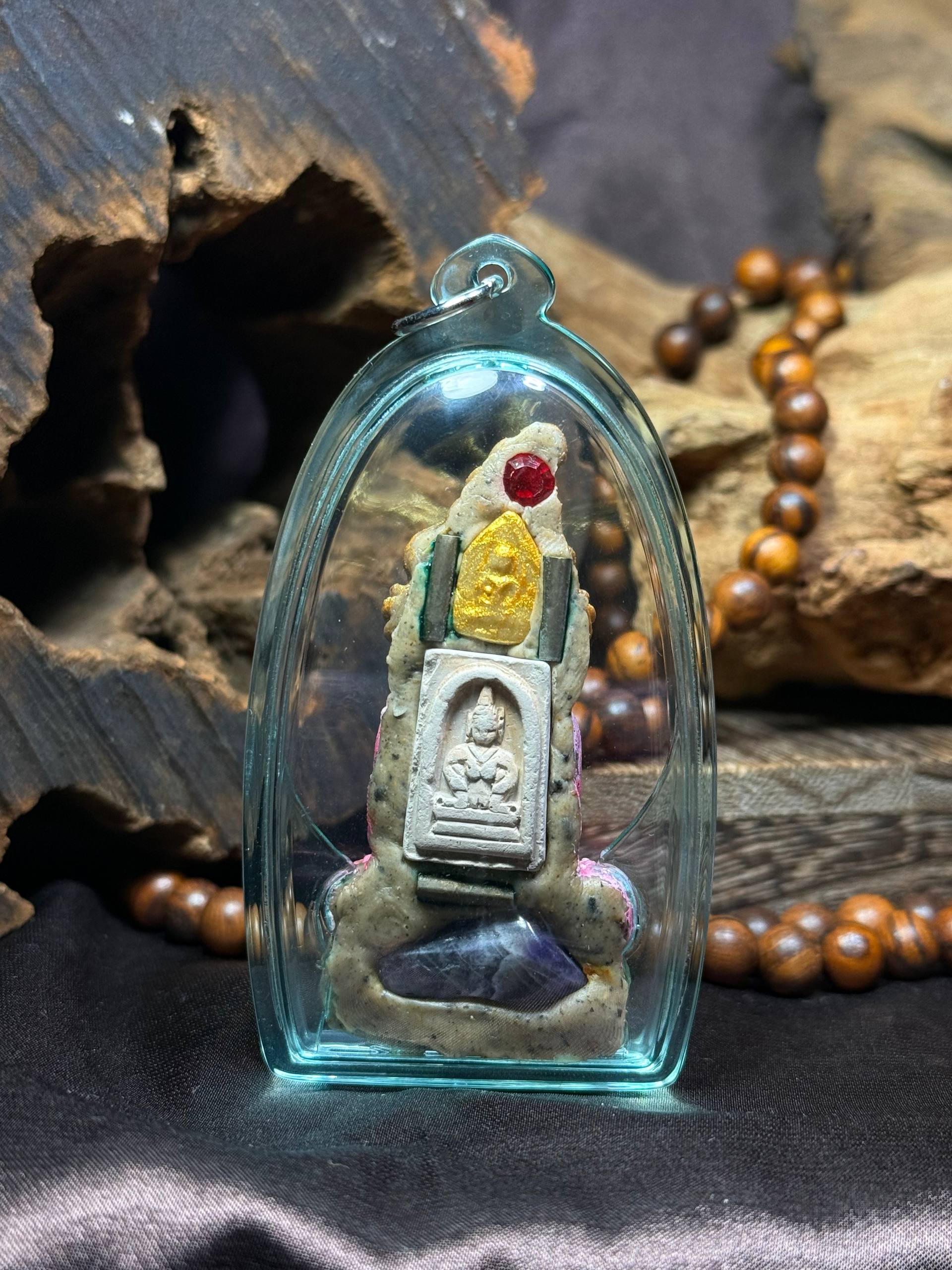 ARCHAN RICH阿赞沥猛型异性帕罂王 | SAN Pin Selection