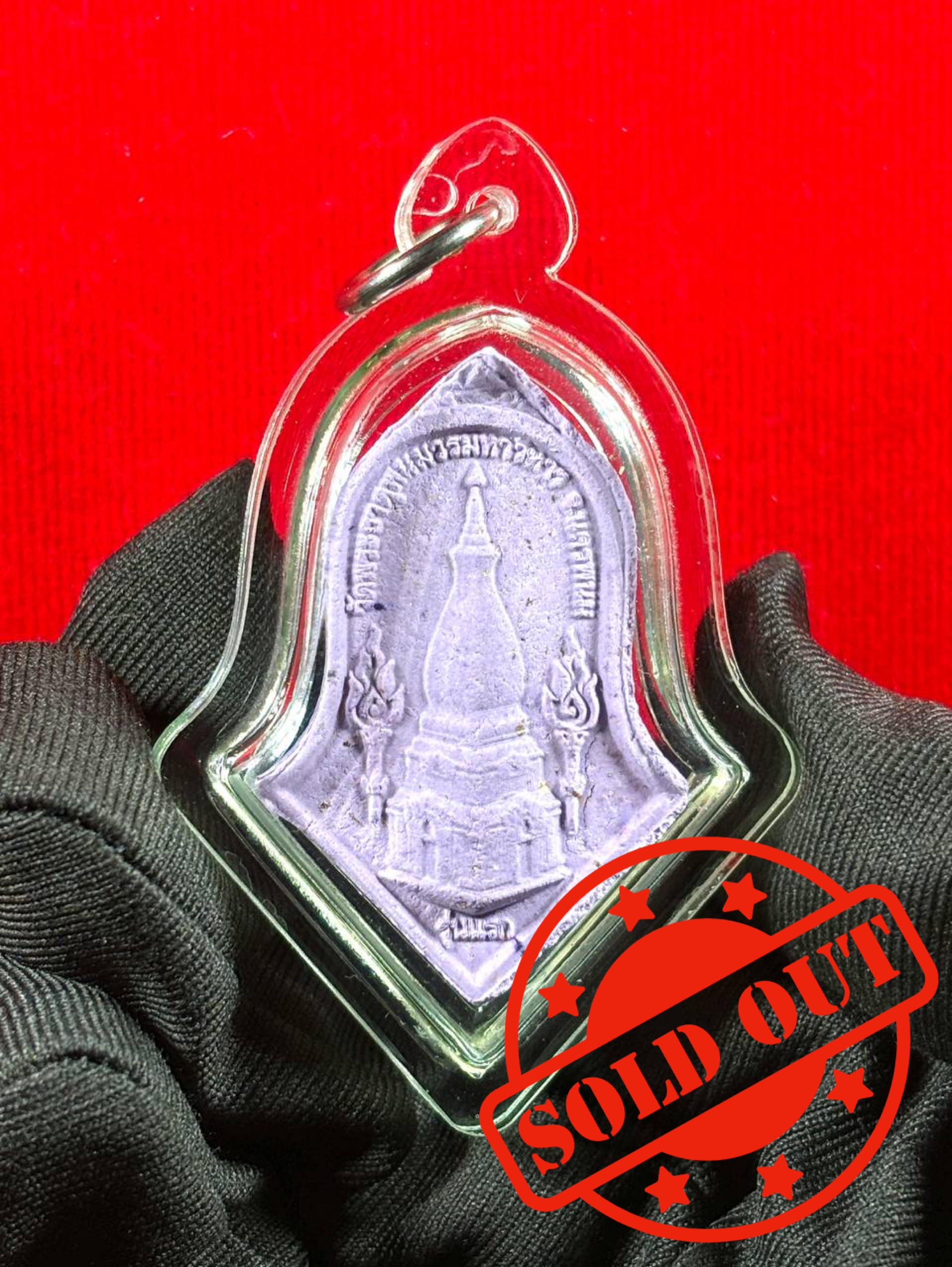【Wat Phra That Phanom 大法会加持 · 鬼王强势登场】现物实拍 | Jin Thai Fo Pai