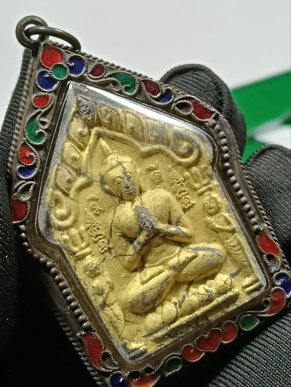 啊赞旁｜碎石坤平｜3號版本（现物实拍）
 | SAN Pin Selection