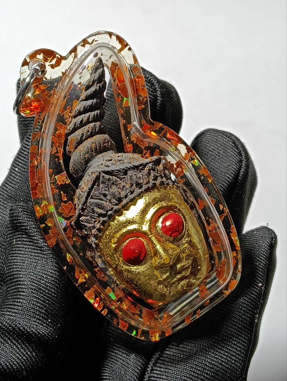 Jin Thai Fo Pai - Ajarn Rich ｜ 金面帕罂王