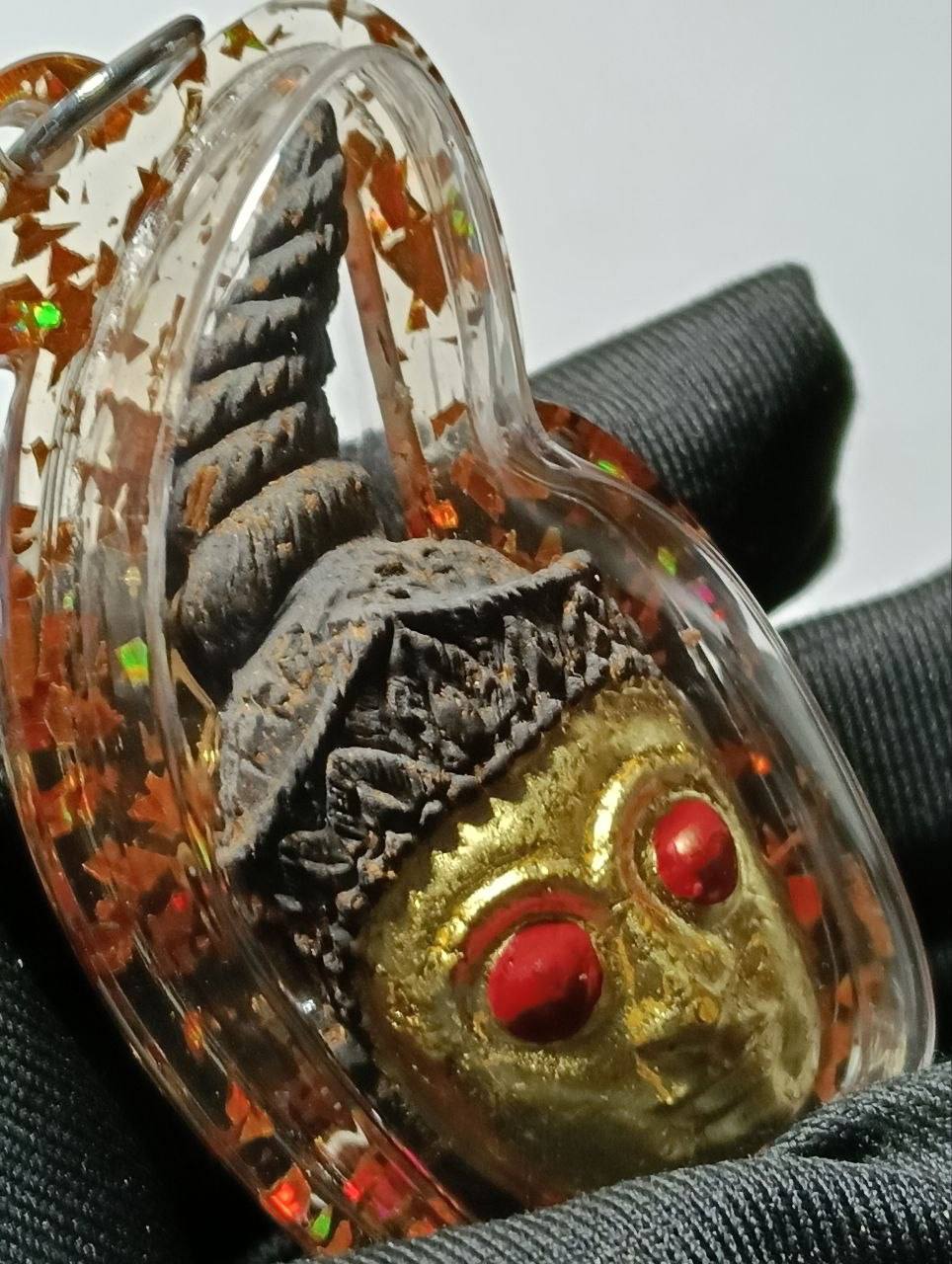 Ajarn Rich ｜ 金面帕罂王 | SAN Pin Selection