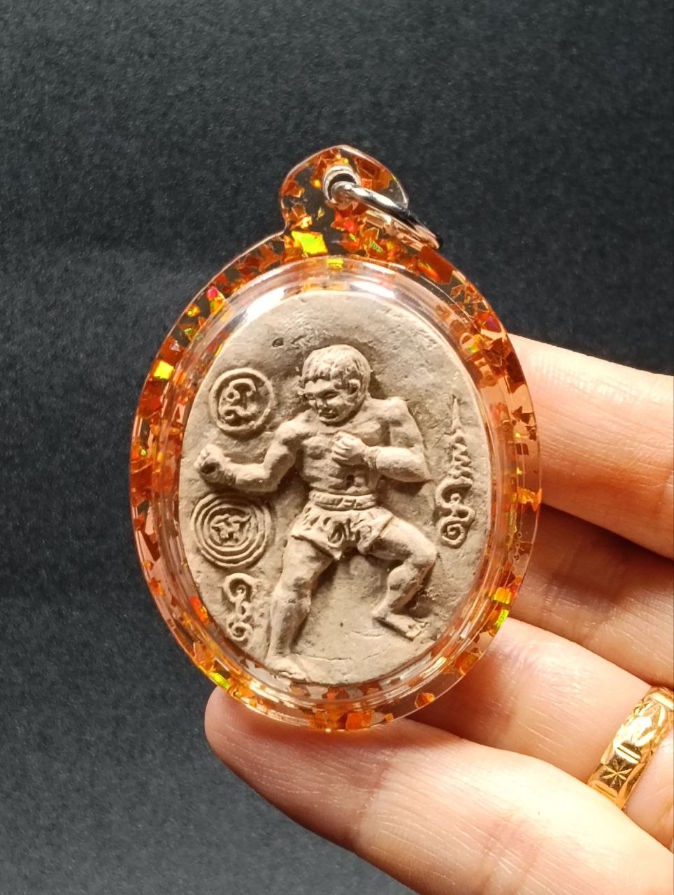 HunPaYon MuayThai · Archan Phanyat 阿赞潘雅 · Sukhothai 素可泰府 · 佛历 2568 拳王魂魄勇 | Jin Thai Fo Pai