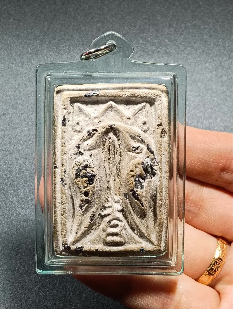 Jin Thai Fo Pai - KRUBA KRISSANA萨利卡人缘鸟
