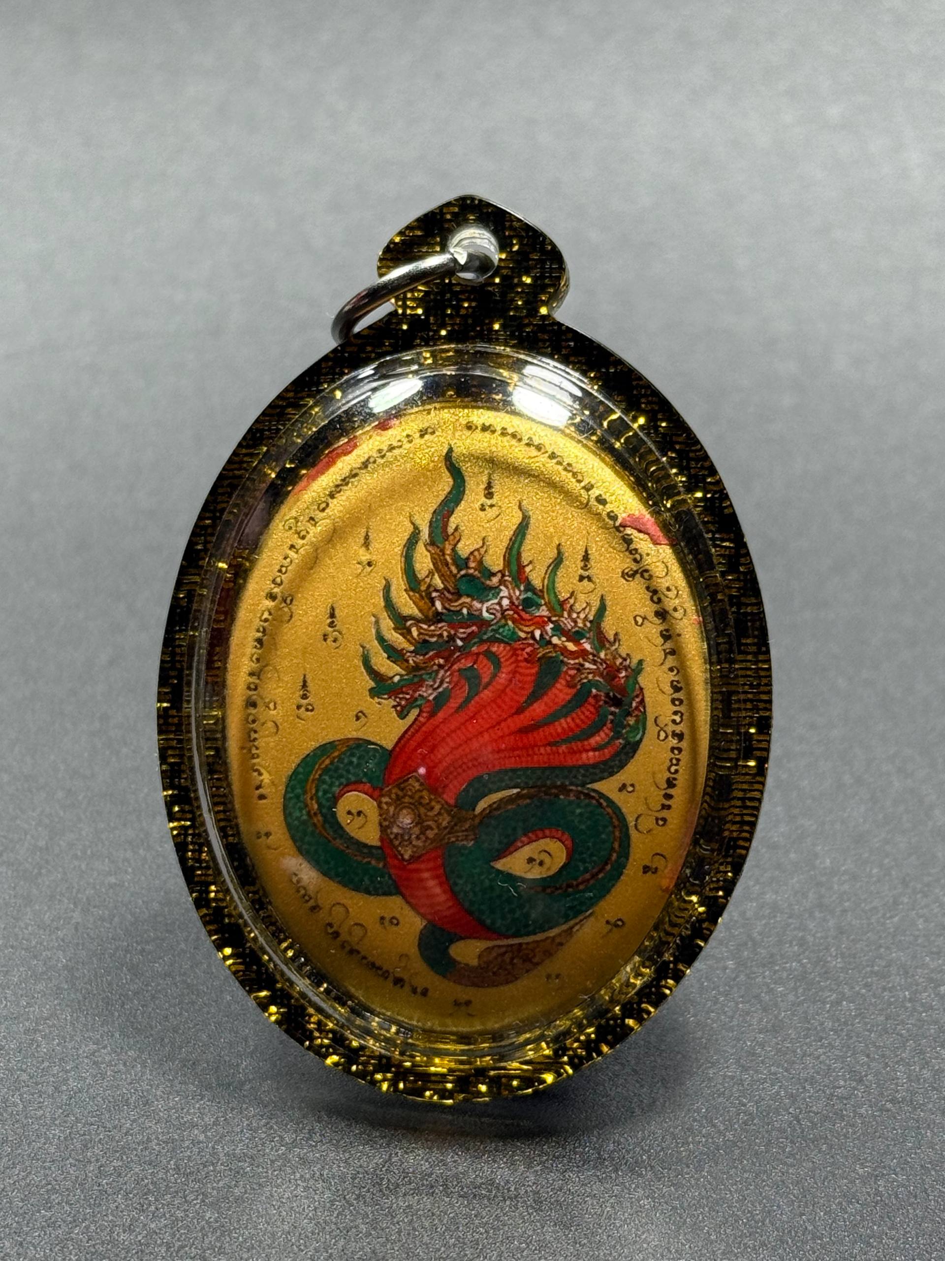 Jin Thai Fo Pai - ARCHAN AEK啊赞威帝帕亚纳水龙牌（金底）