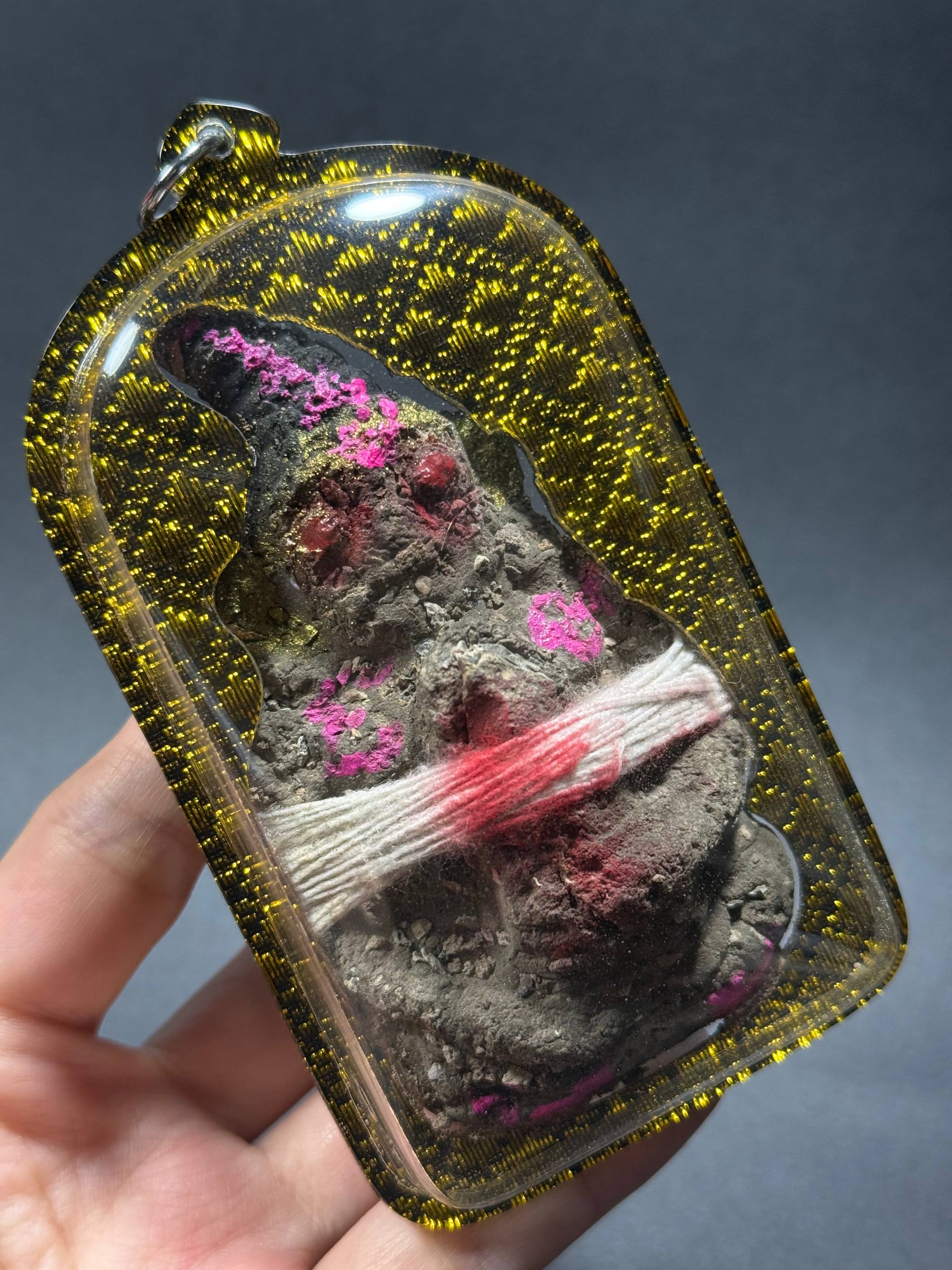 Jin Thai Fo Pai - 千灵红眼帕罂｜Ajarn Jack | B.E.2568｜实物拍摄 NO4 