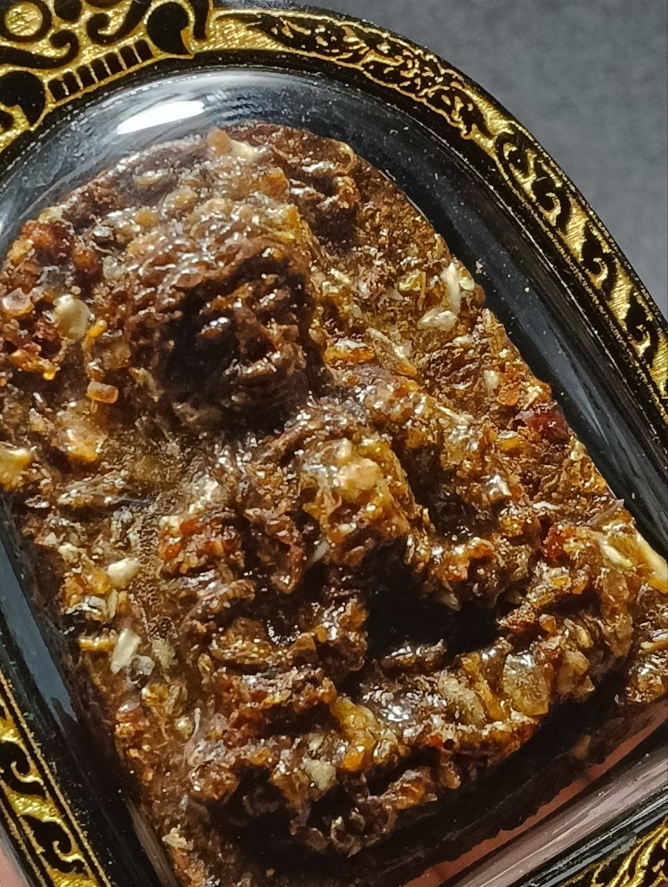 【Ac Daeng · 古法 Hunpayon 阴料】实物拍摄4 | Jin Thai Fo Pai