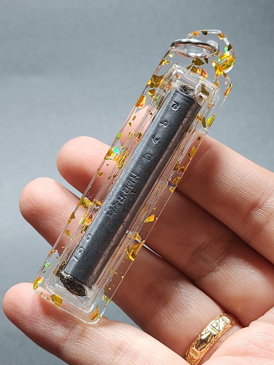 Jin Thai Fo Pai - 阿赞拜 Tarkrut Moo Kin Suer（猪吃虎符管）