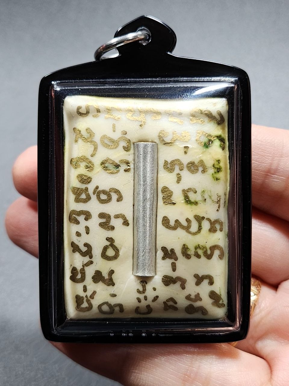 泰国北榄府 Ajarn Rich 哈努曼八臂大力神（限量版 · 手绘经文） | Jin Thai Fo Pai