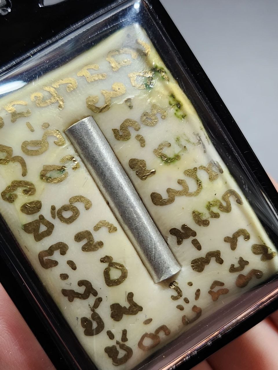 泰国北榄府 Ajarn Rich 哈努曼八臂大力神（限量版 · 手绘经文） | Jin Thai Fo Pai