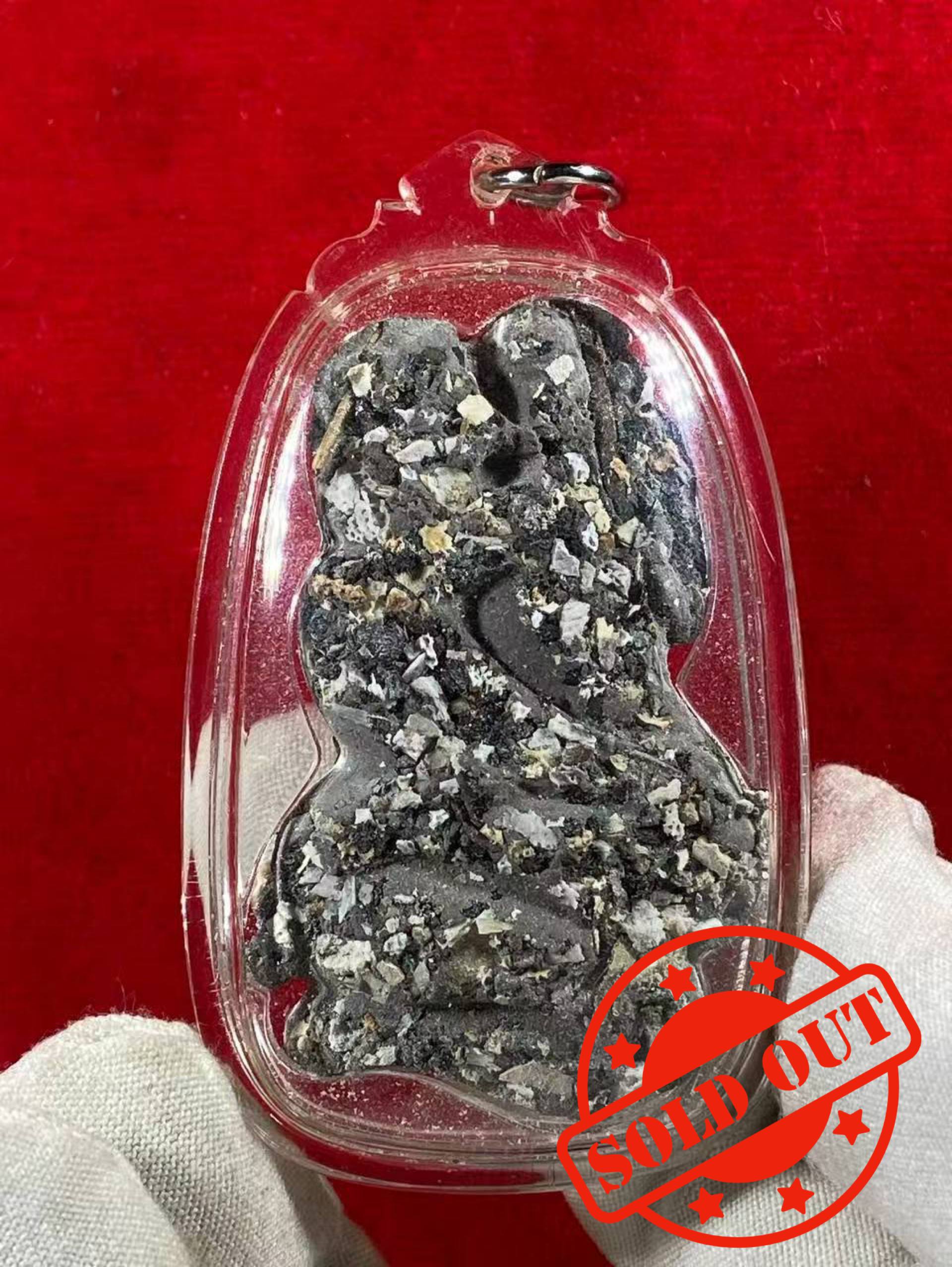 Jin Thai Fo Pai - 鲁士Toon早期G灰和合燕通 （现物实拍）
