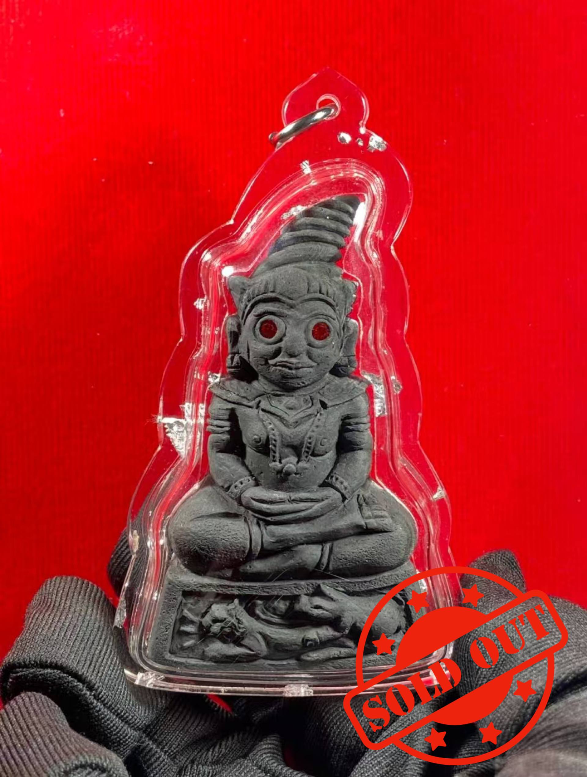 Jin Thai Fo Pai - 【古巴康斌亲加 · 红眼帕罂｜化敌为友版】现物实拍