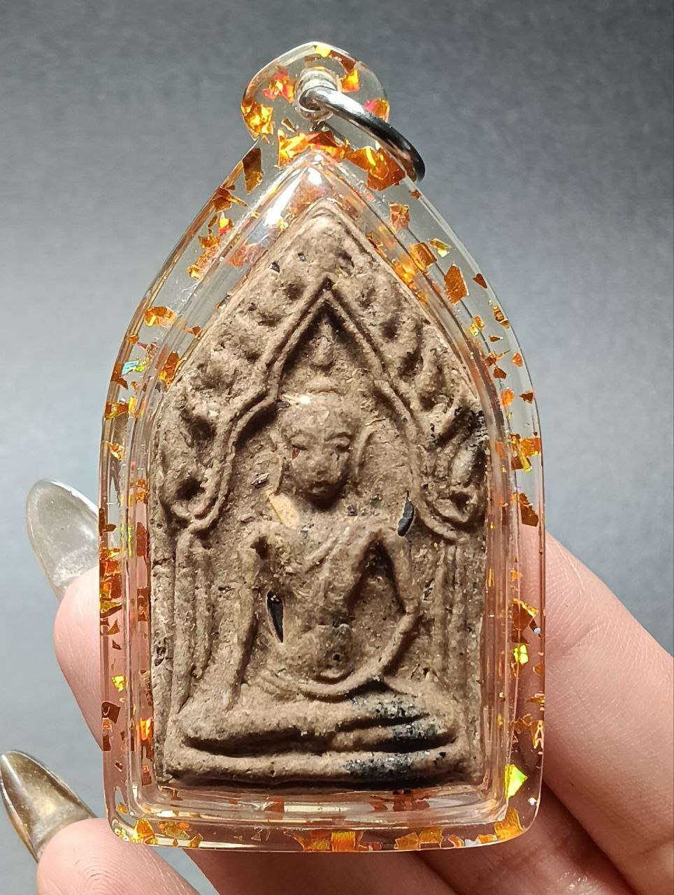 Archan PhanYat｜Phra Khun Paen Yod Khun Phon ｜后塞西瓦利尊者黄铜｜BE2568 | Jin Thai Fo Pai