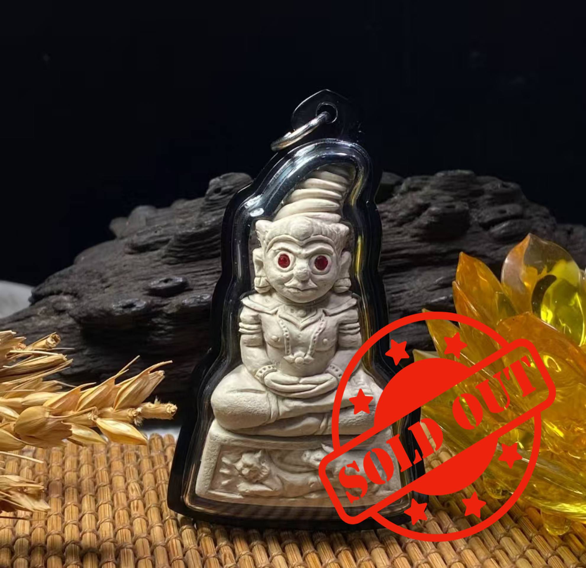 Jin Thai Fo Pai - 【古巴康斌亲加持｜化敌为友·红眼帕罂】