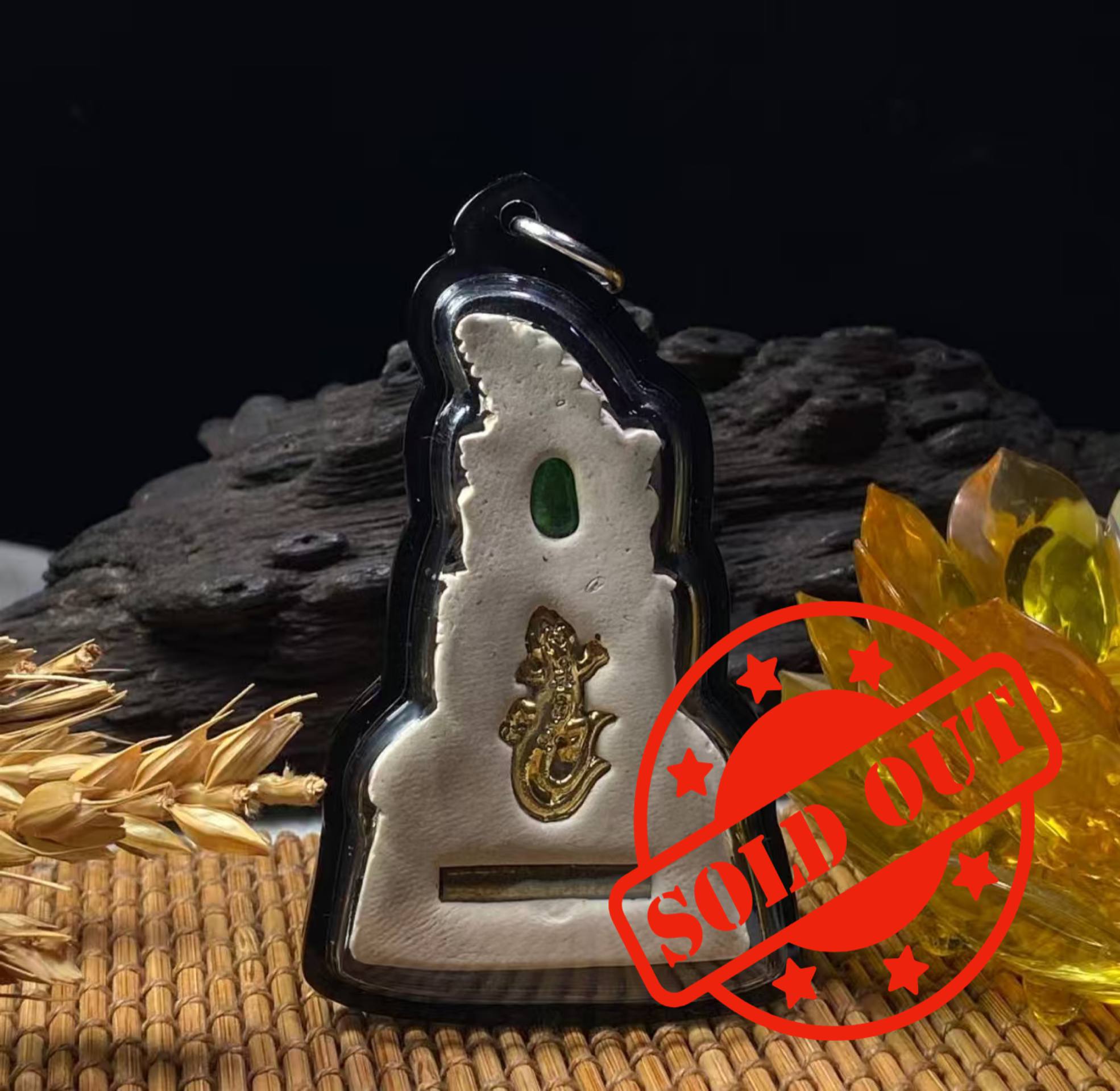 【古巴康斌亲加持｜化敌为友·红眼帕罂】 | Jin Thai Fo Pai
