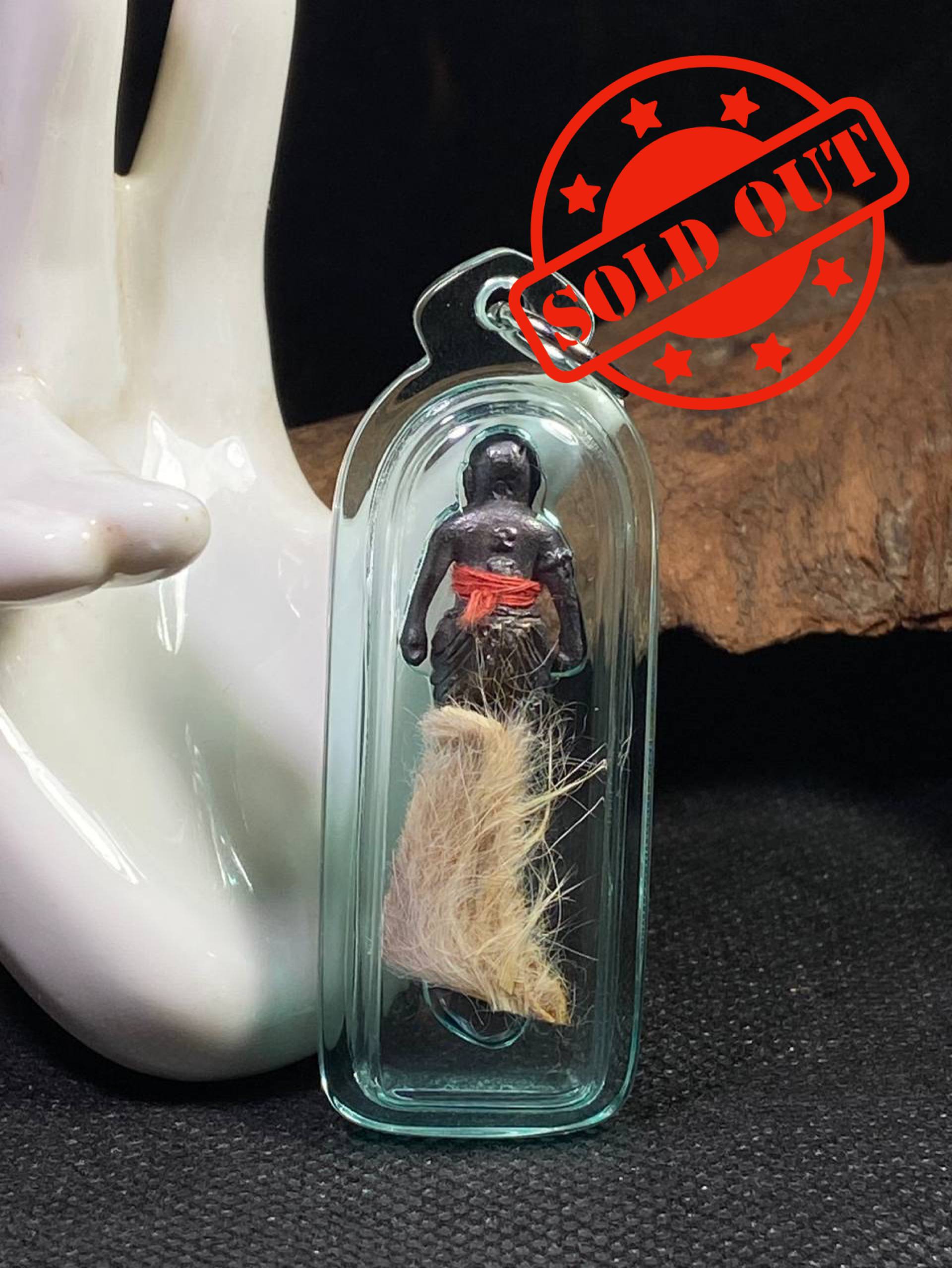KRUBA KAMPENG · 古巴康斌 · 虎皮Hunpayon NANG SER HUNPAYON | Jin Thai Fo Pai